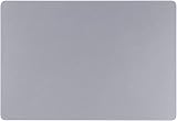 ICTION Macbook Air 13" A2337 Touchpad Trackpad Space Gray Late 2020 EMC 3598 view 3