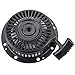 Dalom 590746 590788 Recoil Starter Assembly for Tecumseh HM80 HM100 OHH45 OHH50 OHH55 OHH60 OHH65 OHV125 TVM195 TVM220 5.5HP 10HP Engine Replace for 590736 590748 590748A 590671