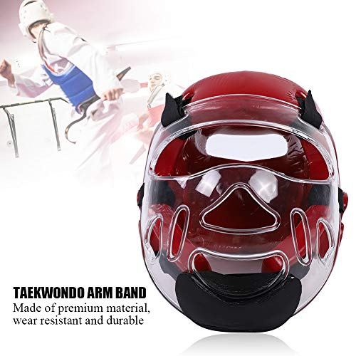 image for Cocoarm Taekwondo Protective Gear Kit, Taekwondo Groin Guard Arm Band,