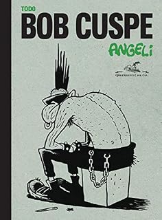 Livro Todo Bob Cuspe
