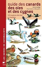 Guide des canards, des oies et des cygnes