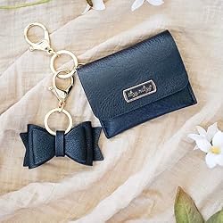 Itzy Ritzy – Itzy Mini Keychain Wallet; Small