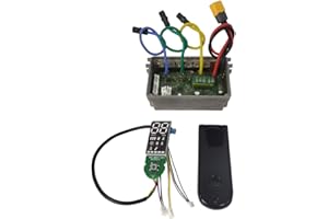 LEFELWEL Electric Scooter Controller Board Dashboard for Segway Ninebot Max G30 G30P Electric Scooter Accessories Parts…