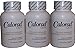 Calorad Caps, 90 Capsules, (3 Pack)