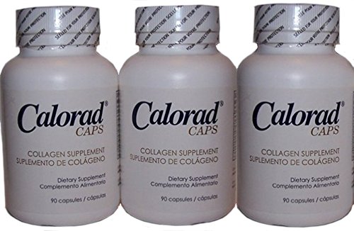 Calorad Caps, 90 Capsules, (3 Pack) Calorad Caps, 90 Capsules, (3 Pack)