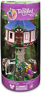 casita rapunzel disney