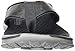Skechers Performance Men's Gowalk-54250 Flip Flop,Charcoal/White,9 M US