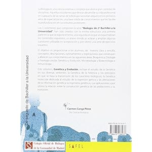CUADERNO DE GENÃ‰TICA Y EVOLUCIÃ“N: MANUAL DE BIOLOGÃA
