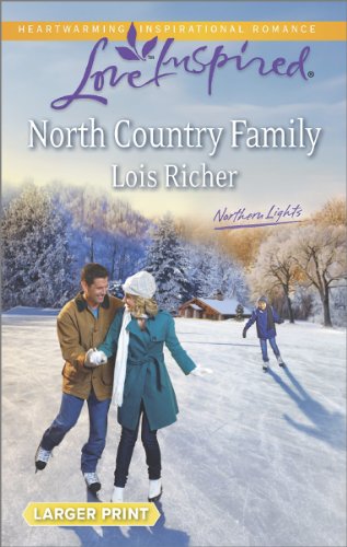 North Country Family (Northern Lights)