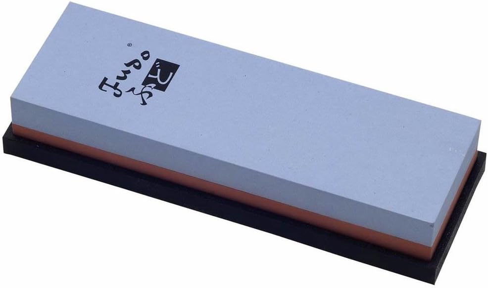 Fudo 82193 Whetstone 1000/3000, Black