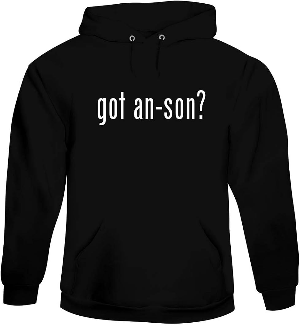 got anson? Men's Hoodie Sweatshirt Clothing