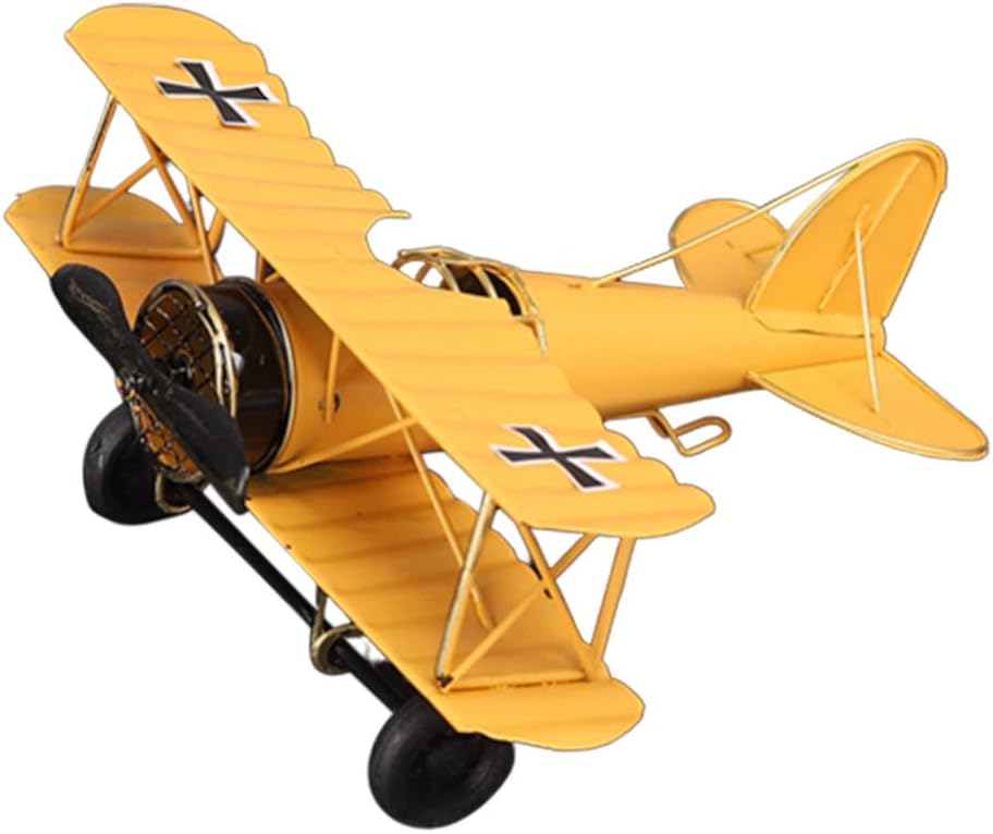 vintage model aircraft wheels