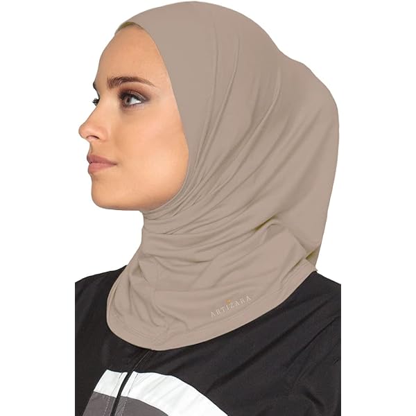 hijab sport shopee