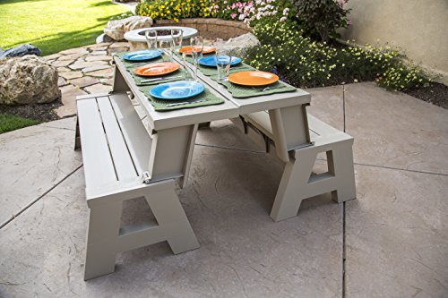 Premiere Products Convert A Bench - Image 5