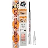 Benefit Precisely My Brow Pencil (Ultra Fine Brow Defining Pencil), 0.002 Oz (#3.75, Warm Med Brown)
