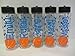 Personalized basketball 24 ounce BPA free water bottle