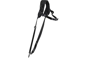 BLACKRAPID BLACKLINE I Right - Best Camera Strap, Black, One Size