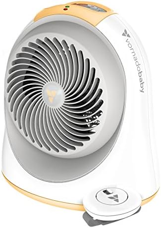 Vornadobaby Sunny CS Nursery Heater, Automatic Climate Control