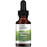 Swanson Concentrated Grapefruit Seed Liquid Extract 1 fl Ounce (29.6 ml) Liquid