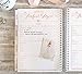 Premium Wedding Planner, Wedding Organizer, Engagement Gift, Always and Forever, 12 Organized Sections 8.5x11