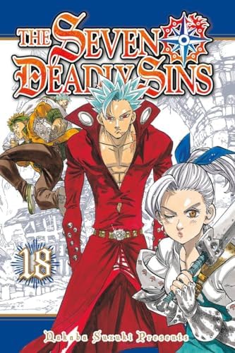 廃盤　Jolin Pleasure Seven Deadly Sins Amazon.com: The Seven Deadly Sins 19: 9781632363497: Suzuki