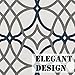 H.VERSAILTEX Blackout Curtains for Kitchen Thermal Insulated Window Curtains for Bedroom, Energy Saving Soft Rod Pocket Window Curtain Tiers 2 Panels Set, 29x45 Inches, Grey/Navy