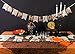 DII Halloween Party Tabletop Decor, Reusable & Machine Washable Cotton Fabric, Table Runner, 14x72, Creepy Haunted House