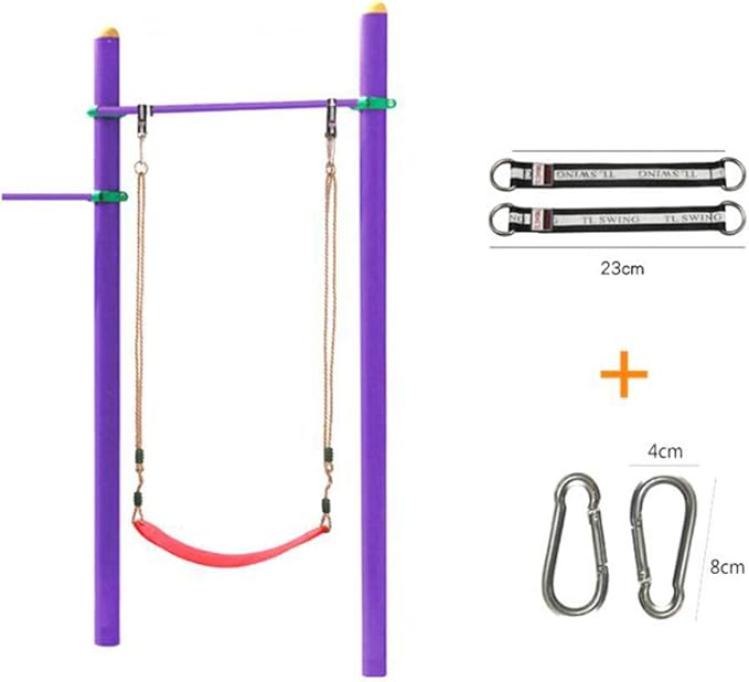 FANGX Columpio Infantil para Exterior,Columpio de Jardín para Niños