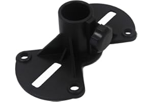 Seismic Audio - PA/DJ Tripod Speaker Stand Mounts Speakers Adapters