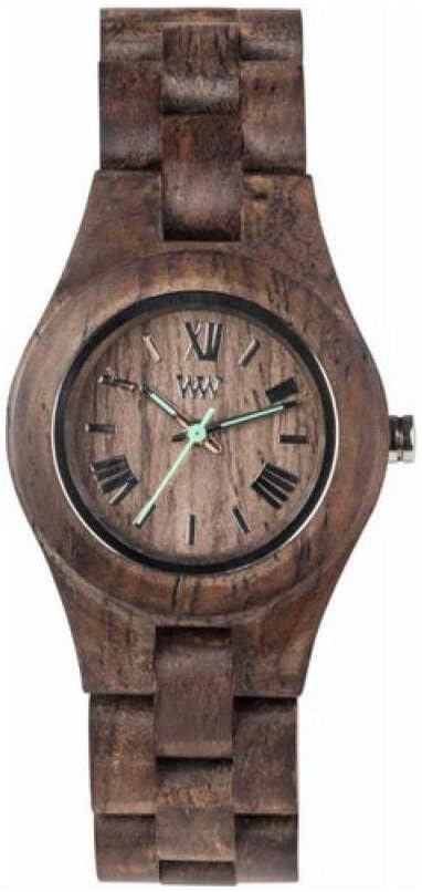 Watch Wewood Criss Choco Rough