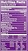 100 Calorie Packs Oreo Thin Crisps, 6-Count Packs,net weight 4.86oz ,(Pack of 2)