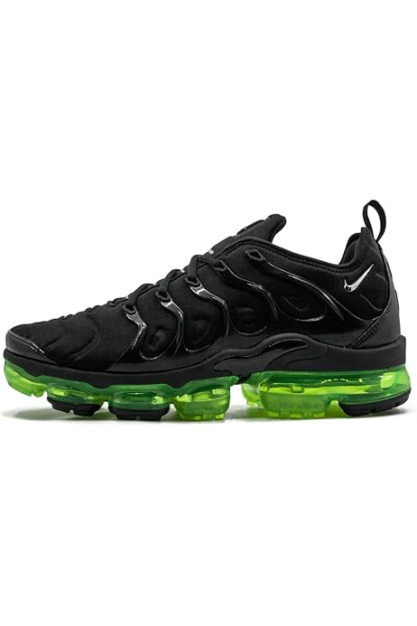all black vapor max plus men