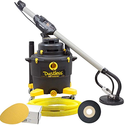 PorterCable 7800 Dustless Drywall Sander/Vacuum Combo Kit TopRated