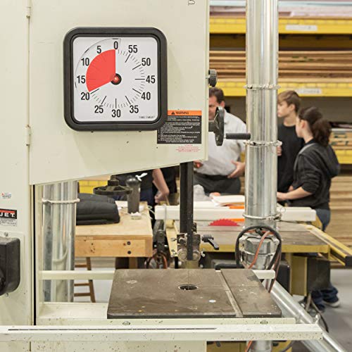 Time Timer Original 12inch Visual Timer — For Kids, Classroom