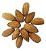 Wilderness Poets Organic Raw Almonds (Unpasteurized) 2 Pound Bulk