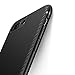 iPhone 7 Plus Case iPhone 8 Plus Case, iCOCEN [Carbon Fiber Texture Design] Durable Light Shockproof Cover Full Protective Slim Fit Shell Soft TPU Silicone Bumper Case for iPhone 7/8 Plus 2017 Black
