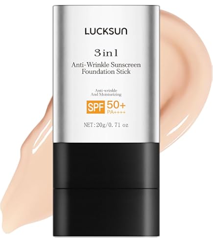 Amazon.com : 3-in-1 Anti-Wrinkle + Broad Spectrum SPF 50