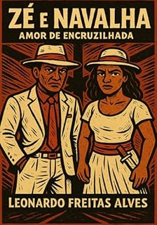 Livro Zé E Navalha