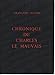 Chronique de charles le mauvais by 