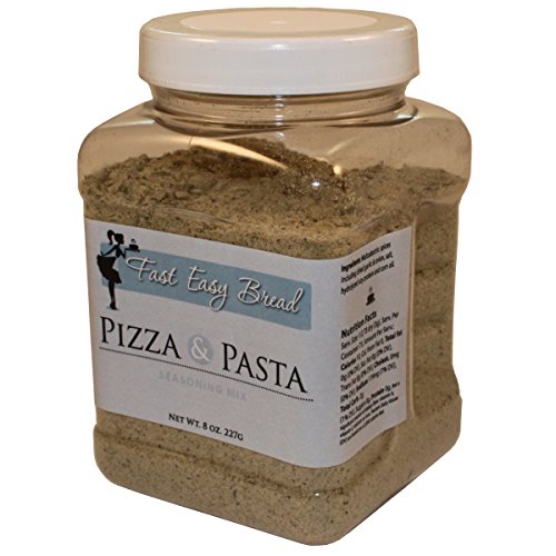 Pizza & Pasta Seasoning: Perfect Blend of Herbs and Spices to Make the Authetic Italian Pizza Sauce or Pasta Sauce - Thumbnail 5