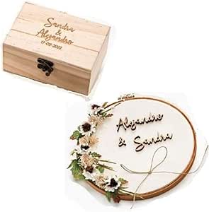 Momparler1870 Pack Especial Bodas Personalizado ...