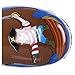 Kidorable Boys' Pirate Rain Boots, Brown, 12 M US Little Kid
