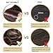 Grade 7A 160g 23-24 Inch Real Thick Double Weft Clip In Hair Extensions
