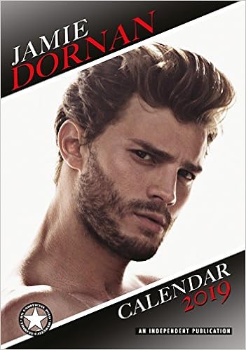 Calendrier Jamie Dornan 2023 Jamie Dornan Celebrity Calendar - Calendars 2018 - 2019 Wall Calendars -  Fifty Shades - Poster Calendar - 12 Month Calendar By Dream: Megacalendars:  5060085407236: Amazon.com: Office Products
