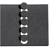 1.75 Inch Neoprene Inserts 25 Pack Great Root Guards!
