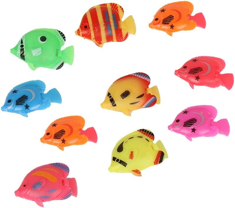 pretend fish tank toy