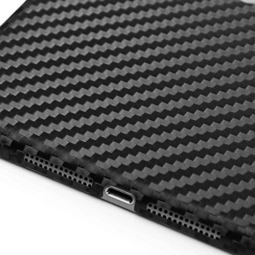 ArmorSuit MilitaryShield - Apple iPad mini 2 (Wifi + LTE) Screen Protector + Black Carbon Fiber Full Body Skin Protectorw/ Lifetime Replacements