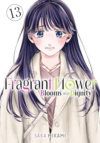 The Fragrant Flower Blooms With Dignity 8: Mikami, Saka