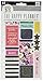 me & my BIG ideas  PPSP-90 Create 365 The Happy Planner Snap in Sticker Pad, Happy Life