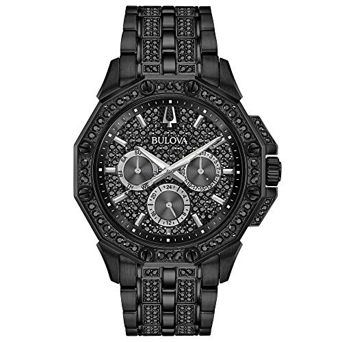 Bulova Octava Men's Quartz Watch